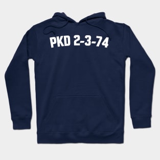 PKD 2 3 74 Hoodie